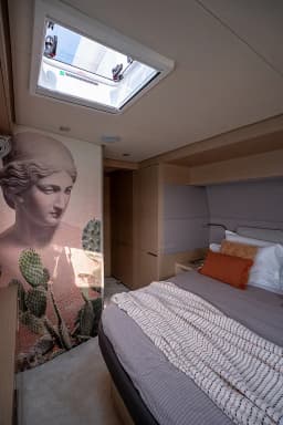 Lagoon 55 in Sicily / Capo d'Orlando Marina thumbnail 11
