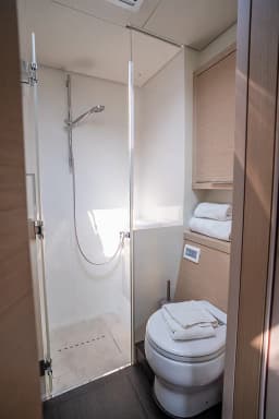 Lagoon 55 in Sicily / Capo d'Orlando Marina thumbnail 17