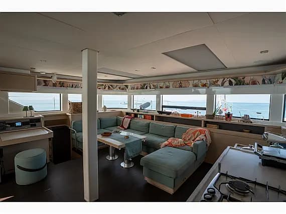 Lagoon 55 in Sicily / Capo d'Orlando Marina - Photo 3