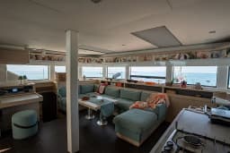 Lagoon 55 in Sicily / Capo d'Orlando Marina thumbnail 23