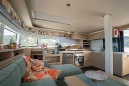 Lagoon 55 in Sicily / Capo d'Orlando Marina thumbnail 25