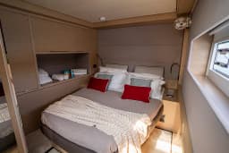 Lagoon 55 in Sicily / Capo d'Orlando Marina thumbnail 27