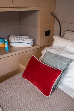 Lagoon 55 in Sicily / Capo d'Orlando Marina thumbnail 28