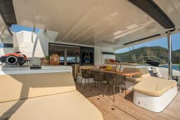 Lagoon 55 in Sicily / Capo d'Orlando Marina thumbnail 31