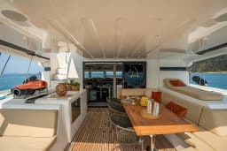 Lagoon 55 in Sicily / Capo d'Orlando Marina thumbnail 33