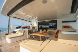 Lagoon 55 in Sicily / Capo d'Orlando Marina thumbnail 34