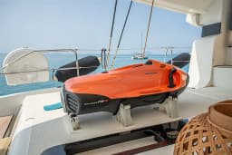 Lagoon 55 in Sicily / Capo d'Orlando Marina thumbnail 35