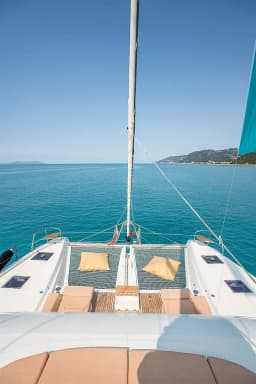 Lagoon 55 in Sicily / Capo d'Orlando Marina thumbnail 36