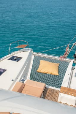 Lagoon 55 in Sicily / Capo d'Orlando Marina thumbnail 37