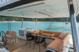 Lagoon 55 in Sicily / Capo d'Orlando Marina thumbnail 38