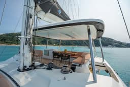 Lagoon 55 in Sicily / Capo d'Orlando Marina thumbnail 39