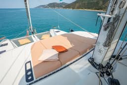 Lagoon 55 in Sicily / Capo d'Orlando Marina thumbnail 40