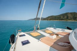 Lagoon 55 in Sicily / Capo d'Orlando Marina thumbnail 41