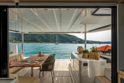 Lagoon 55 in Sicily / Capo d'Orlando Marina thumbnail 5