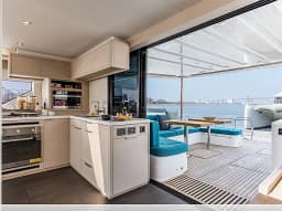Lagoon 55 in Sicily / Capo d'Orlando Marina thumbnail 6