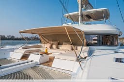 Lagoon 55 in Sicily / Capo d'Orlando Marina thumbnail 7