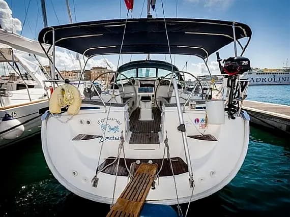 Bavaria Cruiser 50 in Volos / Port of Volos - Photo 1