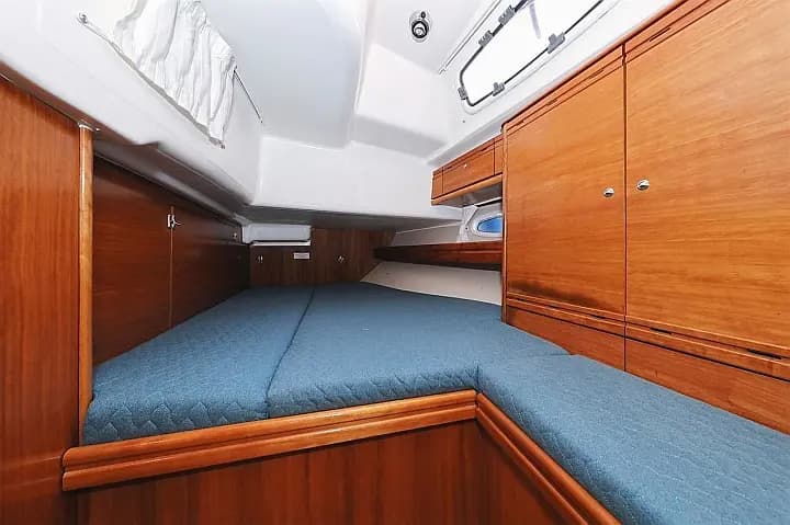 Bavaria Cruiser 50 in Volos / Port of Volos - Photo 5
