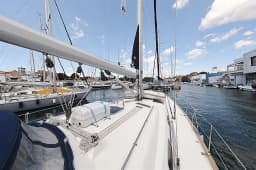 Bavaria Cruiser 50 in Volos / Port of Volos thumbnail 7
