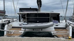 Lagoon 42 in Skiathos thumbnail 10