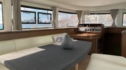 Lagoon 42 in Skiathos thumbnail 13