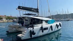 Lagoon 42 in Skiathos thumbnail 6