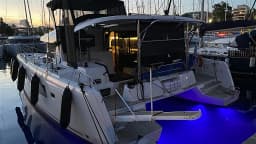 Lagoon 42 in Skiathos thumbnail 7