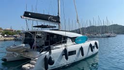 Lagoon 42 in Skiathos thumbnail 8
