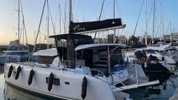 Lagoon 42 in Skiathos thumbnail 9