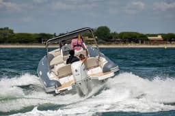 Salpa Soleil 24.5 in Vodice / Port of Vodice thumbnail 4