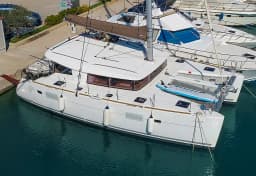 Lagoon 400 S2 in Split / ACI Marina Split thumbnail 13