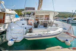 Lagoon 400 S2 in Split / ACI Marina Split thumbnail 14
