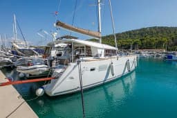 Lagoon 400 S2 in Split / ACI Marina Split thumbnail 15