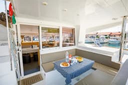 Lagoon 400 S2 in Split / ACI Marina Split thumbnail 7