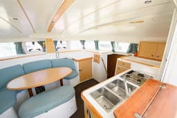 Lagoon 380 S2 in Lefkada / D-Marin Marina Lefkas thumbnail 14