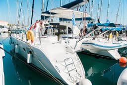 Lagoon 380 S2 in Lefkada / D-Marin Marina Lefkas thumbnail 7
