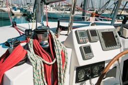 Lagoon 380 S2 in Lefkada / D-Marin Marina Lefkas thumbnail 8