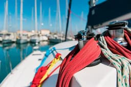 Lagoon 380 S2 in Lefkada / D-Marin Marina Lefkas thumbnail 9
