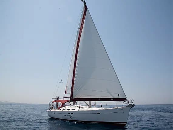 Oceanis 473 in Athens / Alimos Marina - Photo 1