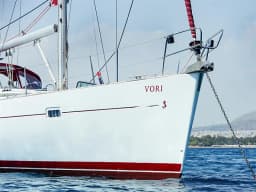 Oceanis 473 in Athens / Alimos Marina thumbnail 7