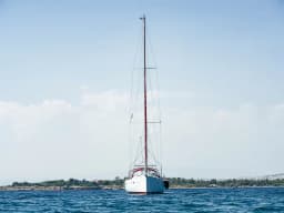 Oceanis 473 in Athens / Alimos Marina thumbnail 8