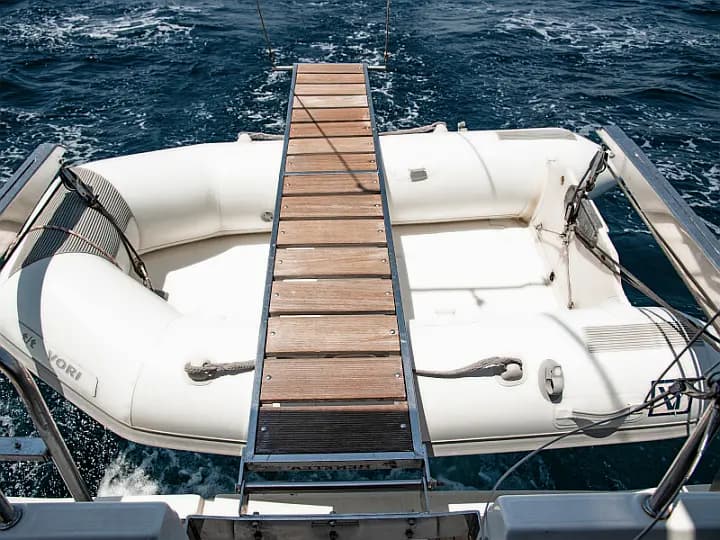 Oceanis 473 in Athens / Alimos Marina - Photo 5