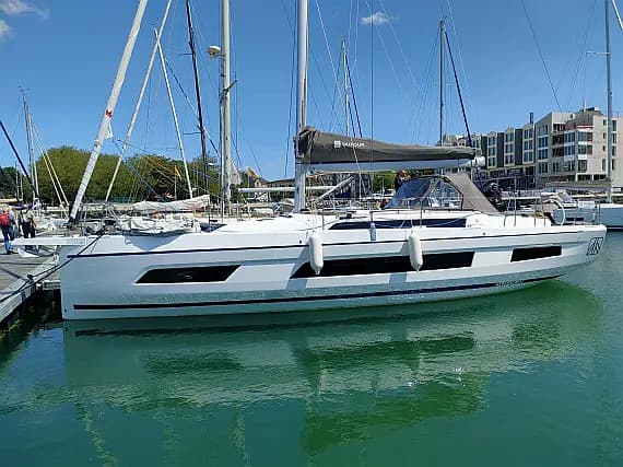 Dufour 41 in Piombino / Marina Arcipelago Toscano - Photo 1