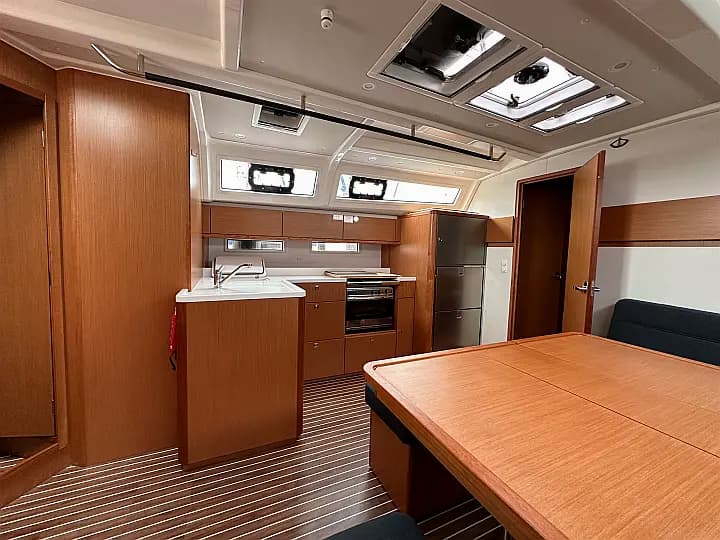 Bavaria Cruiser 46 Style in Athens / Alimos Marina - Photo 4