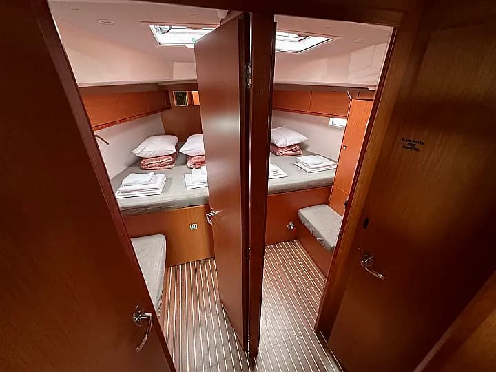 Bavaria Cruiser 46 Style in Athens / Alimos Marina - Photo 5