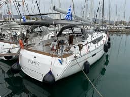 Bavaria Cruiser 46 Style in Athens / Alimos Marina thumbnail 7