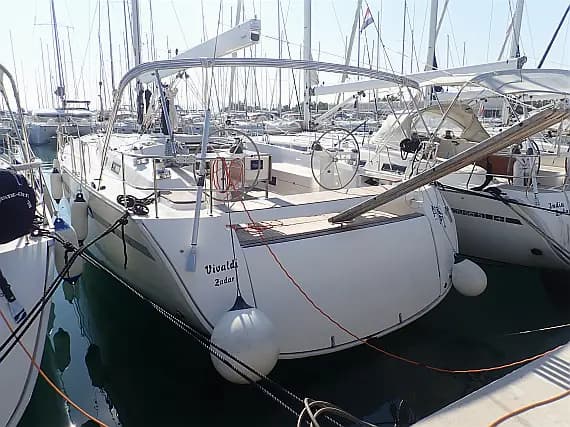 Bavaria 55 Cruiser in Sukošan / D-Marin Dalmacija Marina - Photo 1