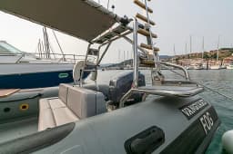 Vanguard DR-760 in Baiona / Monte Real Club de Yates de Baiona thumbnail 10
