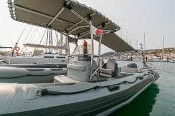 Vanguard DR-760 in Baiona / Monte Real Club de Yates de Baiona thumbnail 11