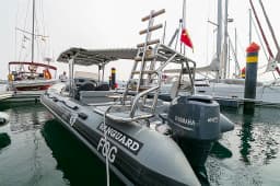 Vanguard DR-760 in Baiona / Monte Real Club de Yates de Baiona thumbnail 13